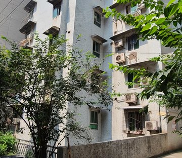 重庆工业学校家属楼