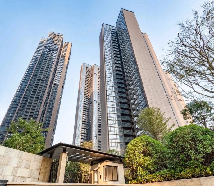 京基御景峯(商住楼)