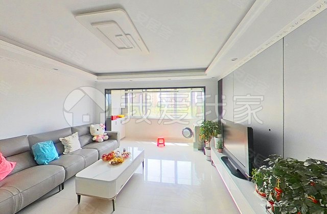 姑苏区平江新城汇翠花园南北通透大三房装修自住，业主诚心出售
