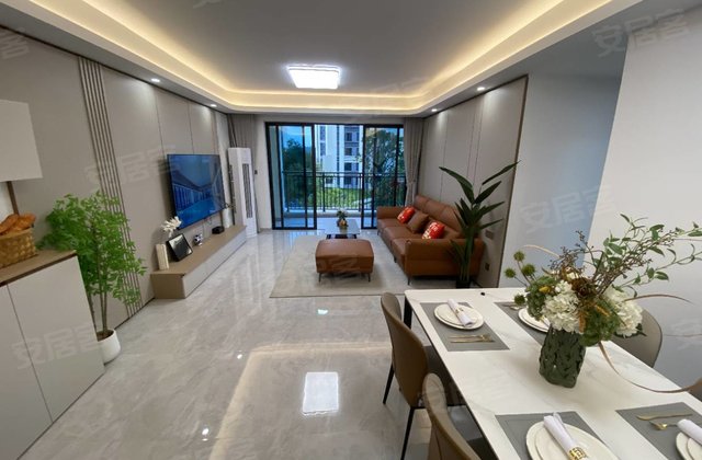 新拓展花园4室2厅132㎡66万二手房图片