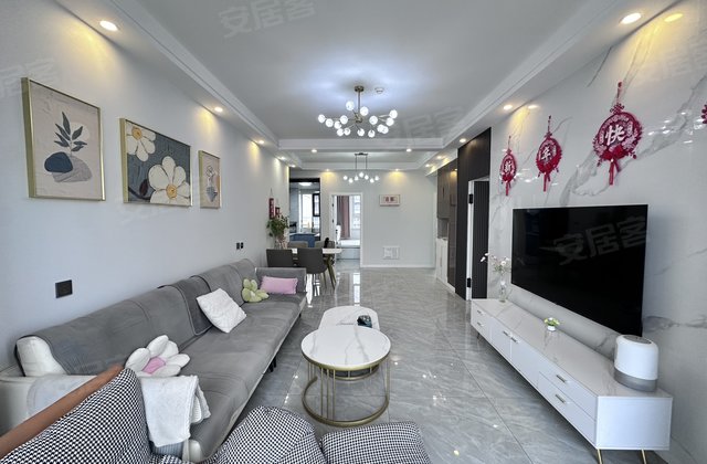 迎宾佳苑3室2厅114㎡76万二手房图片