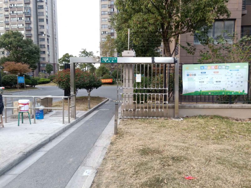 民乐城汇雅苑北苑 