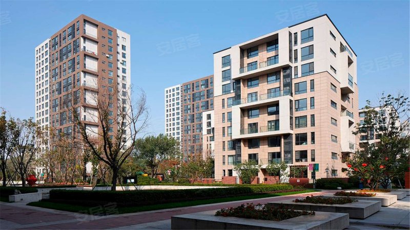 万科润园,肇工北街13号-沈阳万科润园二手房,租房,房价-沈阳安居客