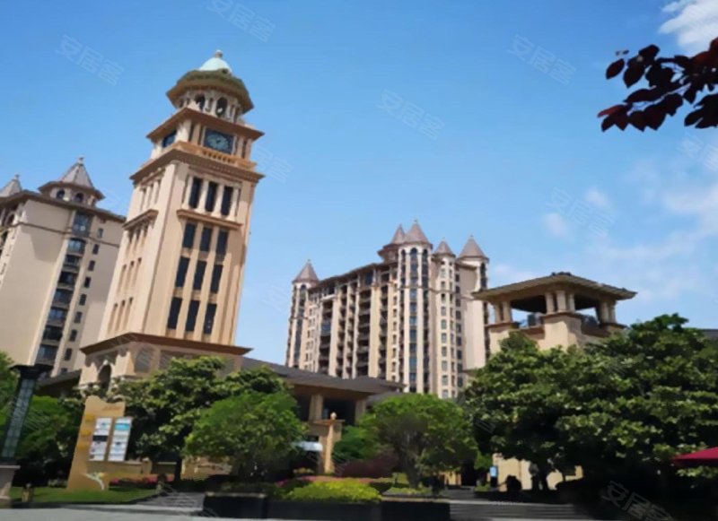 星河湾,锦绣路2580弄-上海星河湾二手房,租房,房价-上海安居客