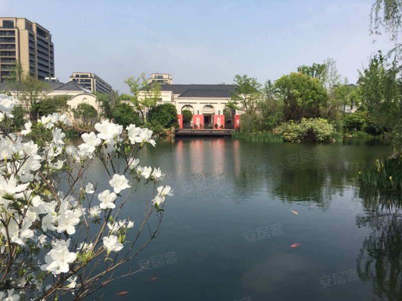 田园牧歌麓云苑(公寓住宅),半山东路-杭州田园牧歌麓云苑(公寓住宅)