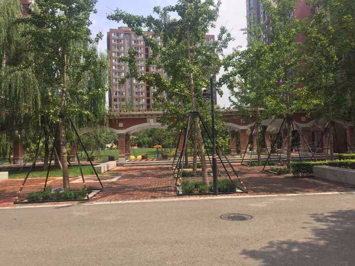 小区图