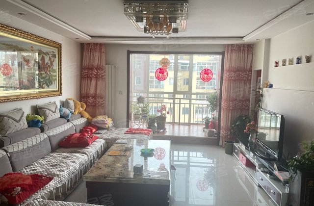 万豪国际3室2厅129㎡78万二手房图片