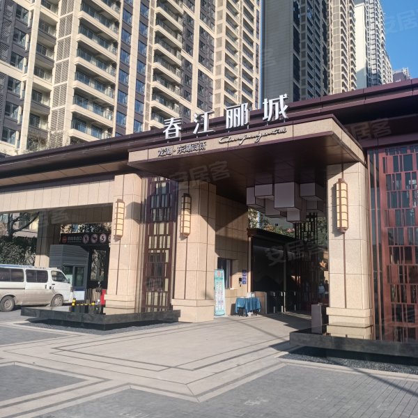 龙湖春江郦城k6地块