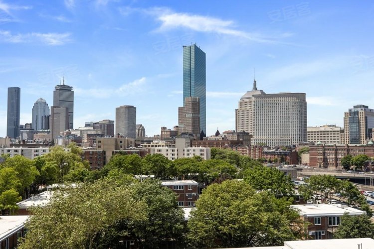 美国马萨诸塞州波士顿约¥2504万Apartment for sale, 140 Shawmut, in Boston, United二手房公寓图片