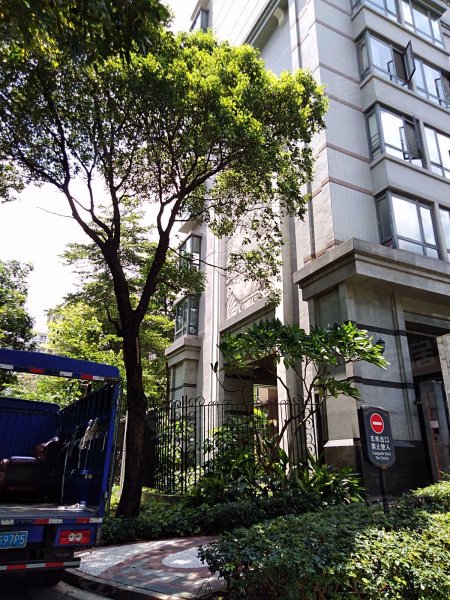 汇景新城中央庭院