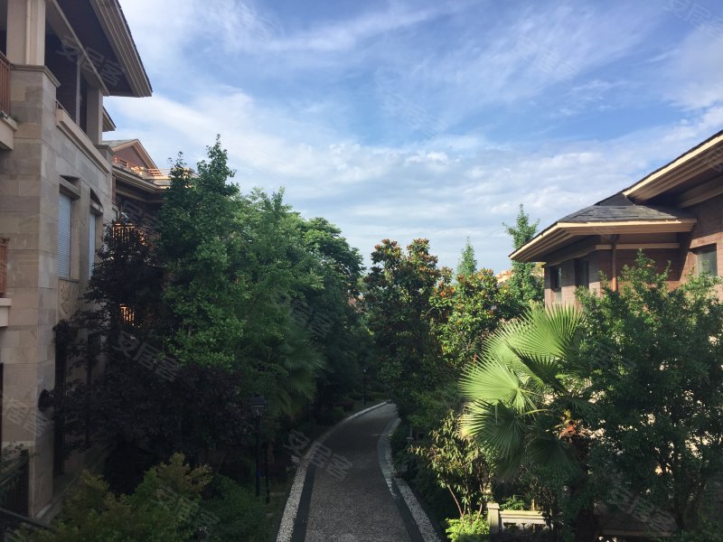 长广溪庄园(别墅),山水东路105号-无锡长广溪庄园(别墅)二手房,租房