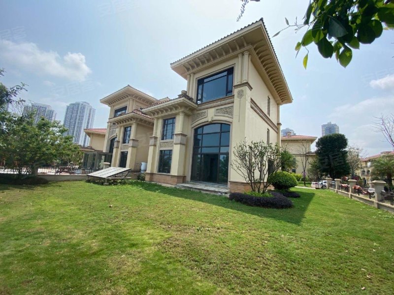 恒大美丽沙(别墅)