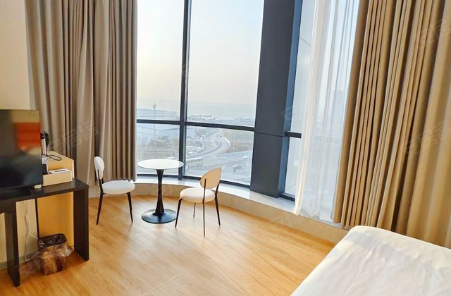 中国铁建中心(商住楼)3室2厅85.94㎡105万二手房图片