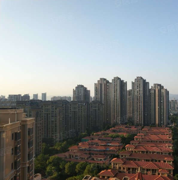 融信大卫城a区(别墅)