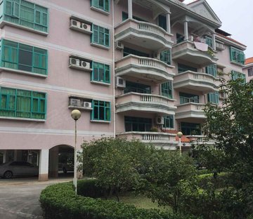 南城植物园旁 大平层 带电梯 空气清新 全新毛坯,景福花园(南城)二手