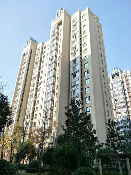 大华锦绣华城十五街区 