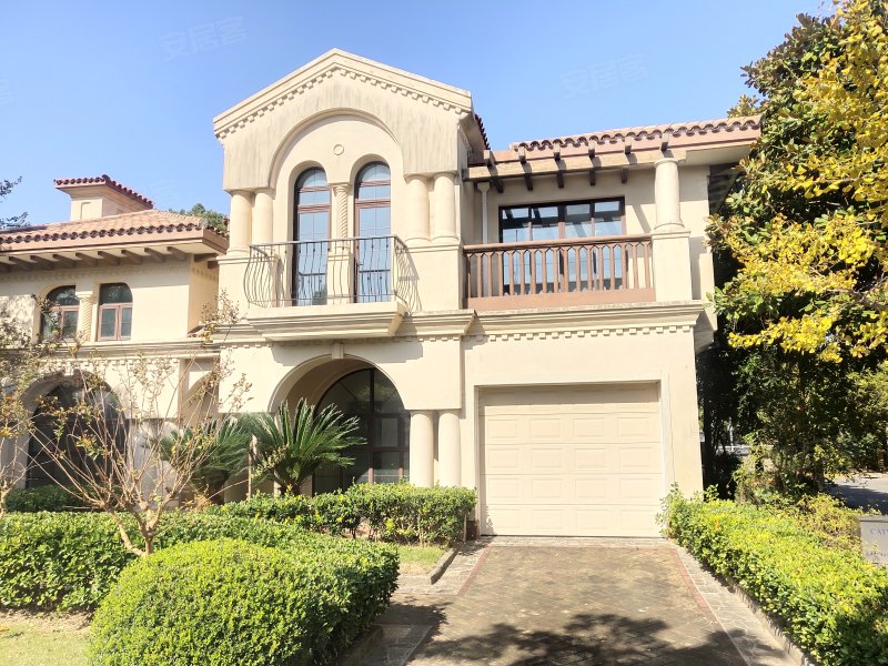 圣地雅歌海墅,人民塘路326弄-上海圣地雅歌海墅二手房,租房,房价-上海