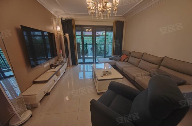 恒大帝景3室2厅123㎡85万二手房图片