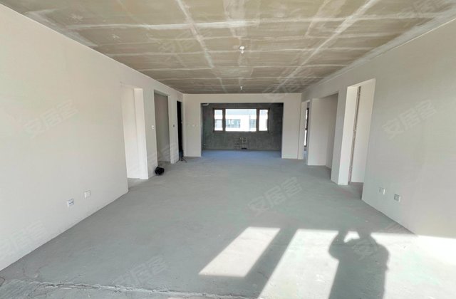 金地九阙府3室2厅117.31㎡123万二手房图片