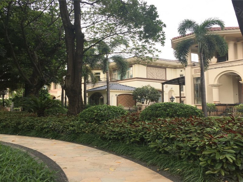 恒大御景半岛(别墅)