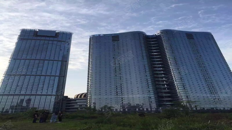 成都银泰中心华悦府