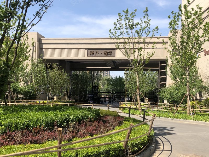 融科瀚棠(河东),昆仑路,近兰峰道-天津融科瀚棠(河东)二手房,租房