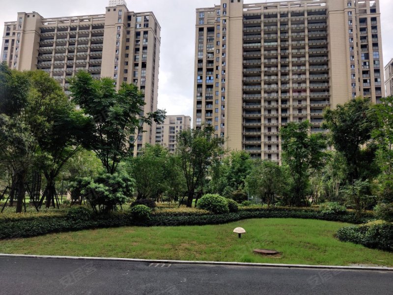 恒大中央花园,绿谷大道-丽水恒大中央花园二手房,租房,房价-丽水安居