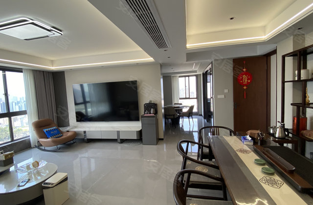 中心花园3室2厅156㎡165万二手房图片