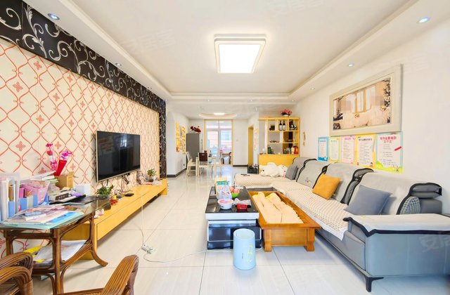 荷塘月色(岳麓)3室2厅133.31㎡78万二手房图片