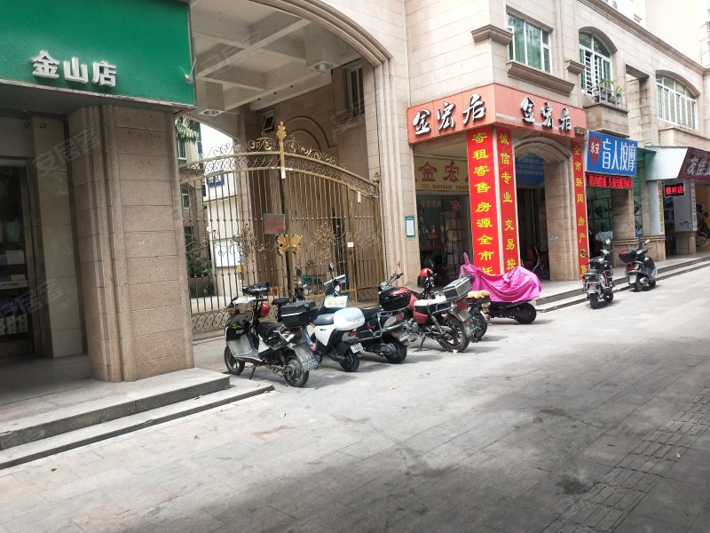 金山花园,金砂东路157号-汕头金山花园二手房,租房,房价-汕头安居客