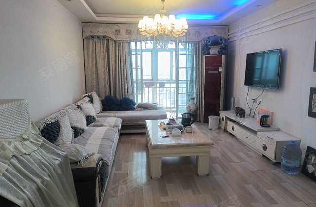 御龙居3室2厅113㎡44万二手房图片