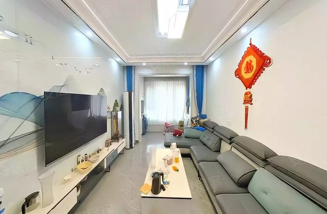 齐河阳光一品小区3室2厅124㎡75万二手房图片