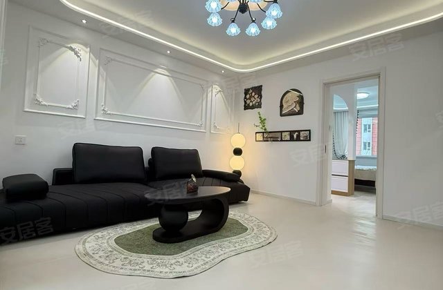 铁南新城2室1厅64.89㎡23.8万二手房图片