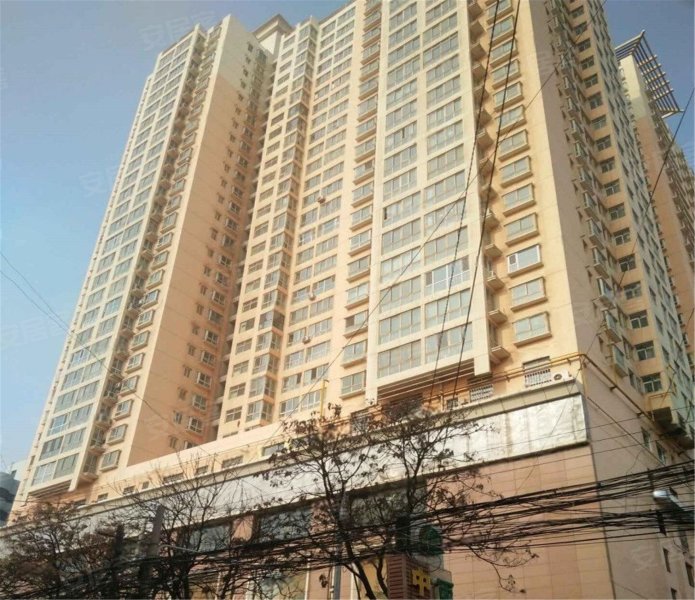 海鸿广场,西津西路44号-阳泉海鸿广场二手房,租房,房价-阳泉安居客