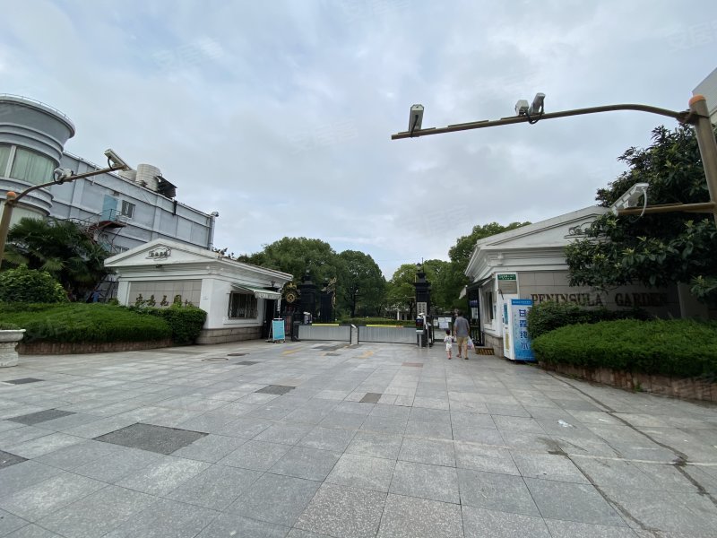 松江半岛花园,涞亭南路169弄-上海松江半岛花园二手房,租房,房价-上海