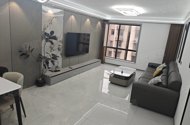 澳林中央世纪城2室2厅96㎡45.6万二手房图片