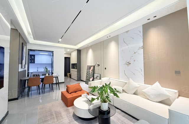 芙蓉四季花城3室2厅90㎡48万二手房图片