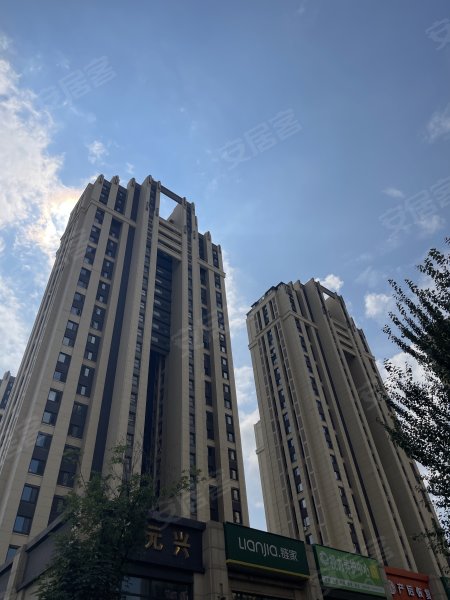 金地长青湾丹陛