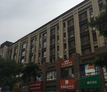 保利里院里(商住楼)