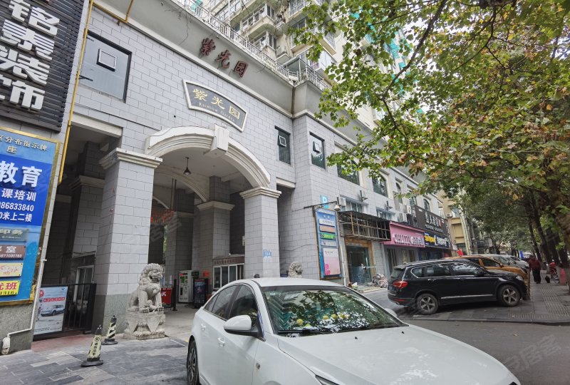 紫光园,夷陵大道134号-宜昌紫光园二手房,租房,房价-宜昌安居客