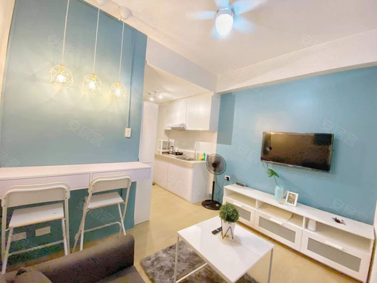 菲律宾马尼拉大都会马尼拉¥24～30万【 入高 】菲律宾-轻轨 公寓新房公寓图片