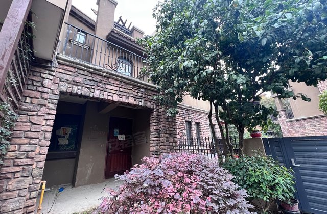 中航城国际社区北区别墅