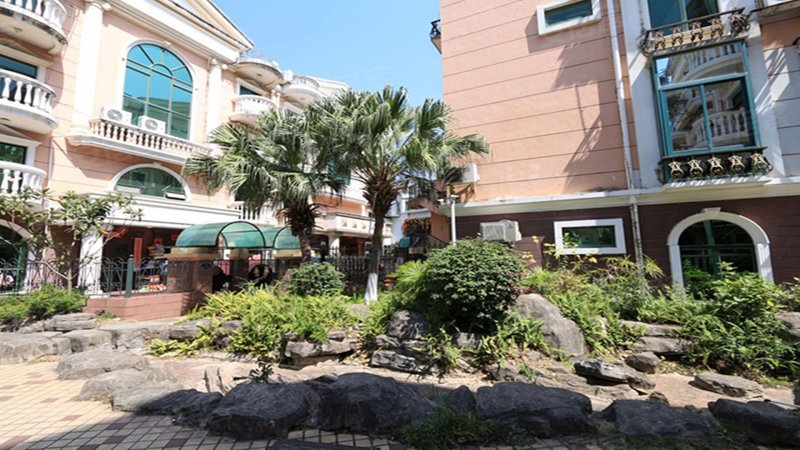 华岳山庄(一二期)