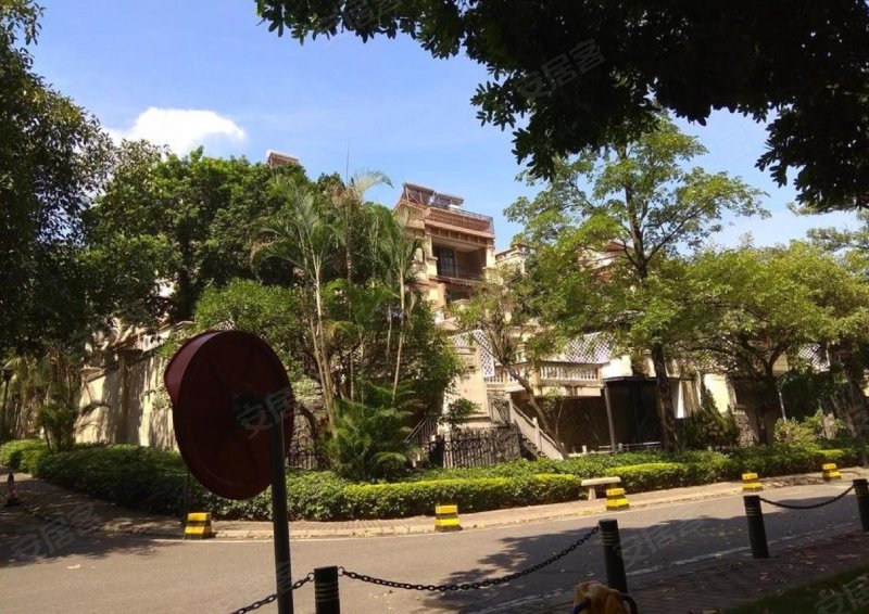 广州雅居乐花园雅湖居
