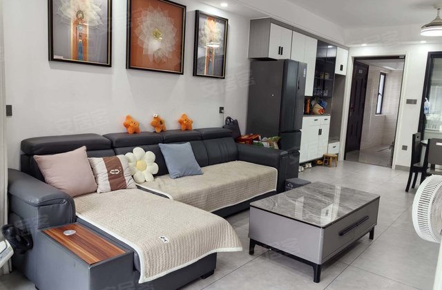 联发新旅君悦江山3室2厅99㎡85万二手房图片