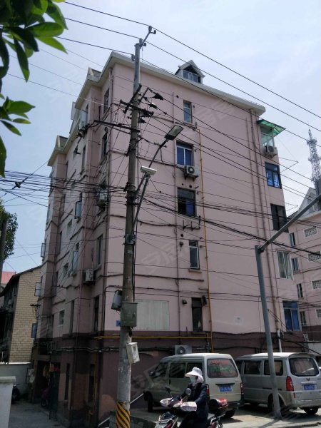 古桐路77号小区 