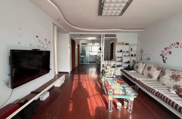 华夏名门3室2厅127㎡29.8万二手房图片