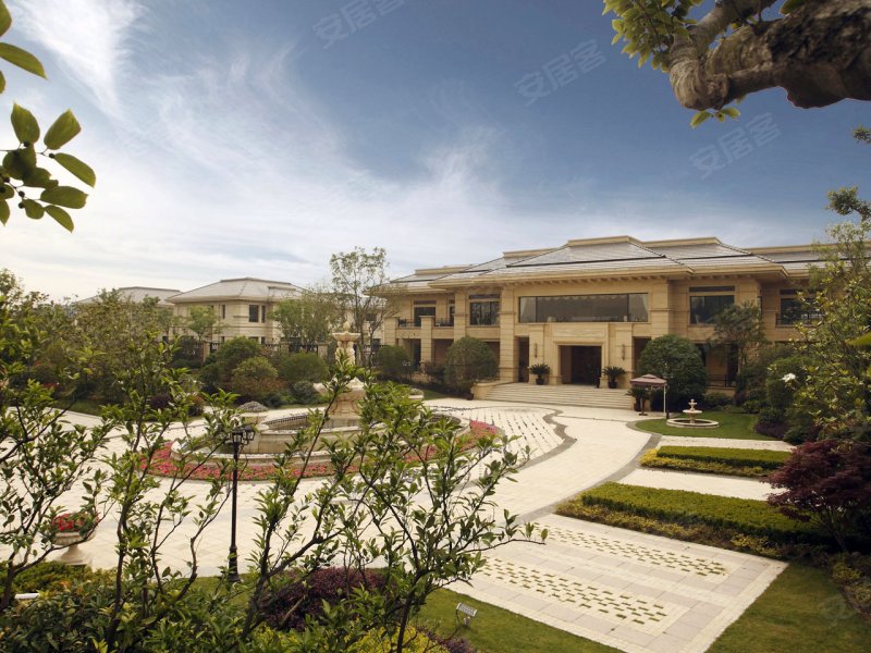 昆玉九里山庄(别墅)