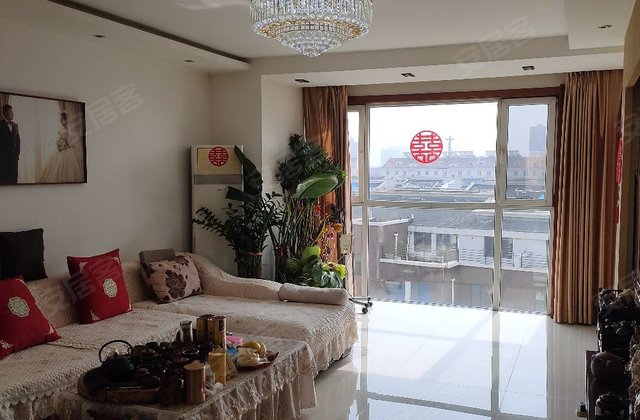 河畔美墅2室2厅105㎡47.8万二手房图片