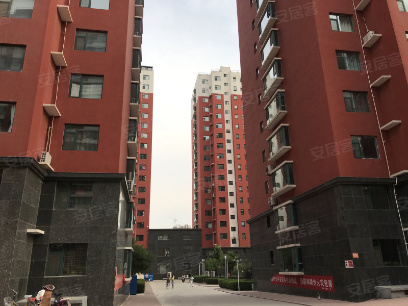 小区图